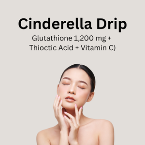 Cinderella Drip