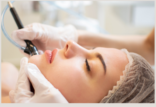 Hydrafacial