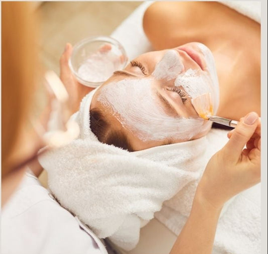 Clarifying Facial (Oily Skin)